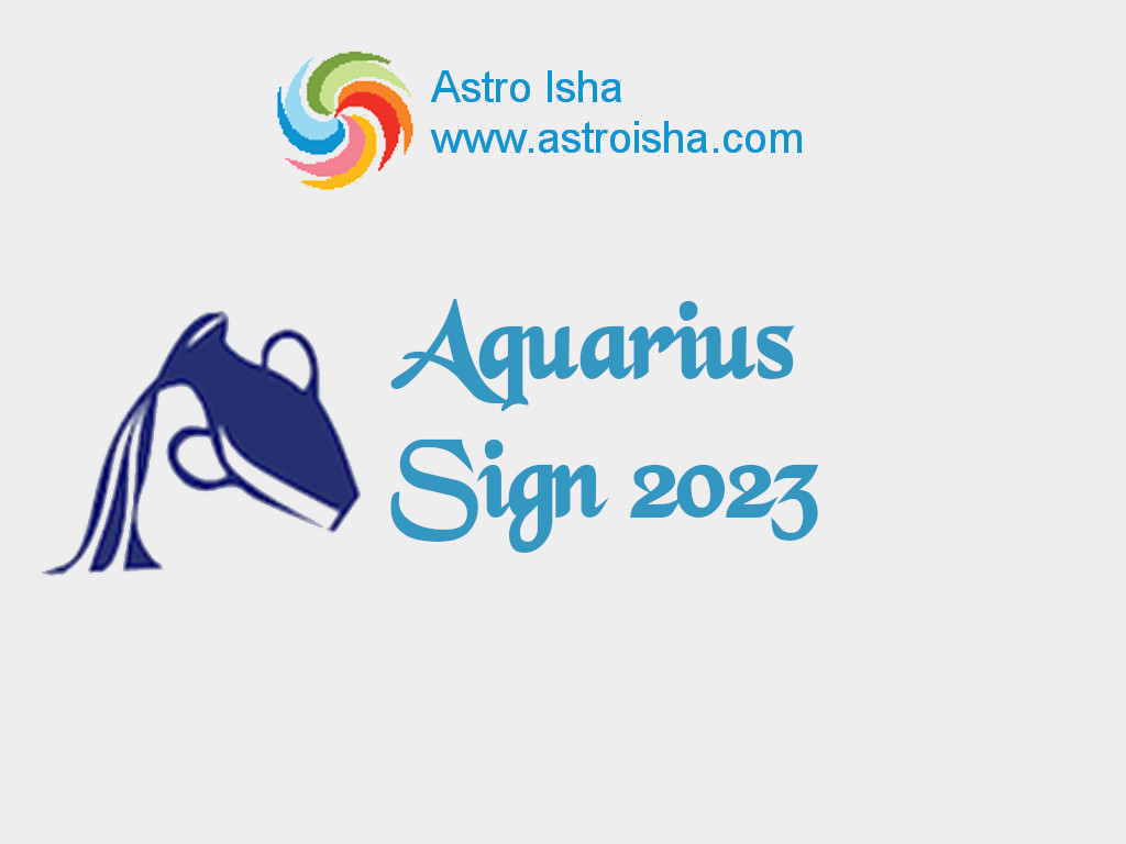 aquarius 2023 yearly prediction