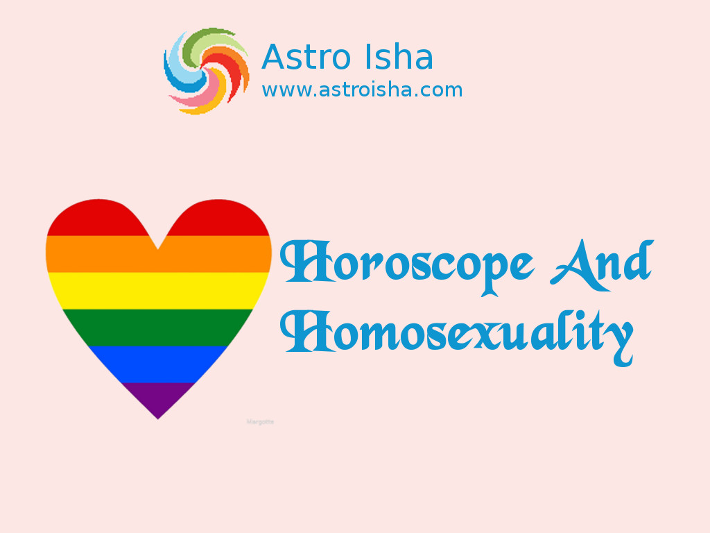 Gay and lesbian horoscope and compatibility
