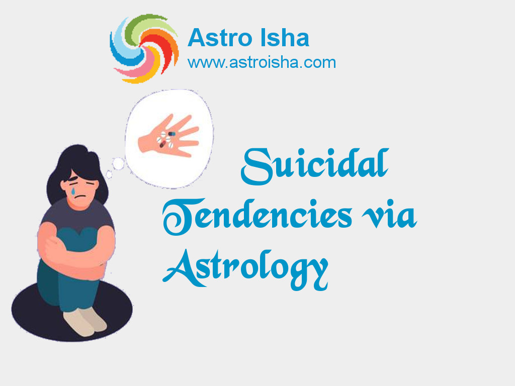 Suicide in Astrology: Unveiling Cosmic Influences